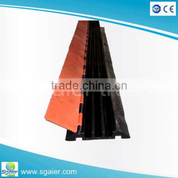 Recycled Rubber 5/4/3/2 Channel cable ramps