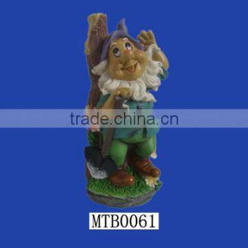 garden gnome home decoration