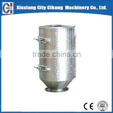 low price and widely used drum type permanent magnetic separator