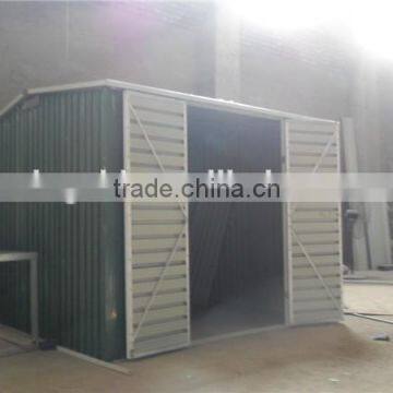 Super Sale Garden Shed/storage Shed From China Manufacturer photo-4