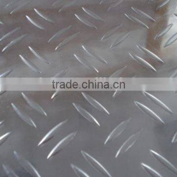 Aluminum Checkered Sheet,alloy 5754,diamond photo-5