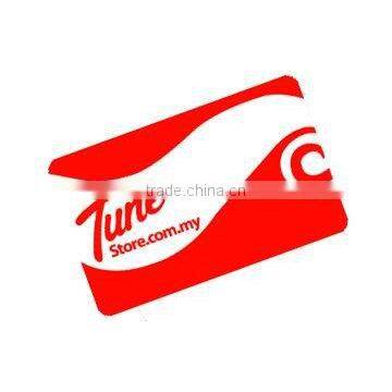Plastic PVC Promtional Gift Card Manufacturer photo-6