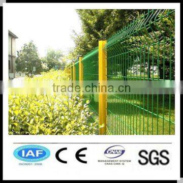 Wholesale alibaba express CE&ISO certificated backyard metal fence(pro manufacturer)