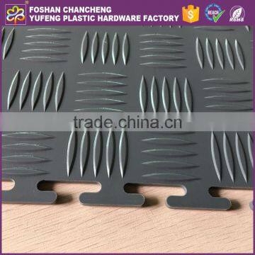 UV Stabilized Easy Installation Garage Flooring Mat photo-4