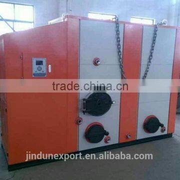 Hot Water Boilers Manufacturers/biomass Burner photo-4
