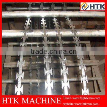Good Quality Automatic Razor Barbed Wire Mesh Machine Express (hot Sale) photo-5