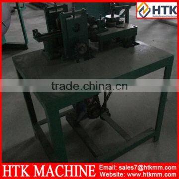 High Quality BTO & CBT Low Price Galvanized Concertina Razor Barbed Wire Machine photo-5