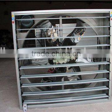 HangYu 1220mm Heavy Hammer Exhaust Fan for Poultry Farm Greenhouse photo-6