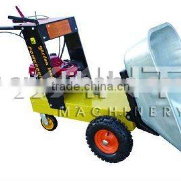 landscape loader with 100kgas capacity