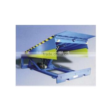 Shanghai 10T Stationary Hydraulic Dock Leveler