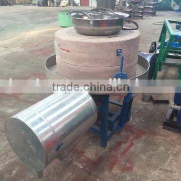 Automatic Stone Grind Flour Mill,corn Flour Mill Machine photo-3