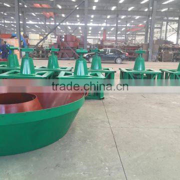 Sudan Popular Model Placer Gold Wet Grinding Machine photo-6