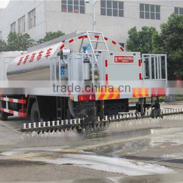 Dongfeng TIANJIN 8000L Asphalt Distributor for Sale photo-4