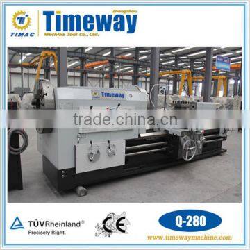 Pipe Threading Turning Lathe photo-6