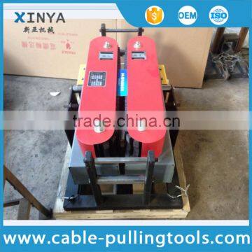 DSJ Portable Small Volume Traction Cable Conveyor photo-4
