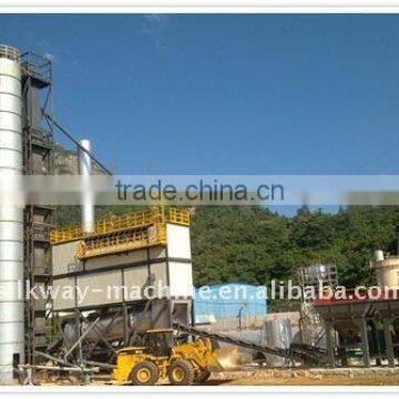 240H/T Stationary Asphalt Mixing Plant