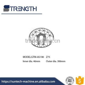 STRENGTH GTM-AS Accessories Weaving Rapier Looms Drive Wheel