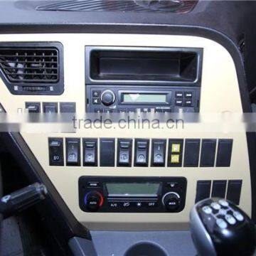 SINO J7 HOHAN 30 Ton Volume Sand Tipper Truck Capacity photo-5