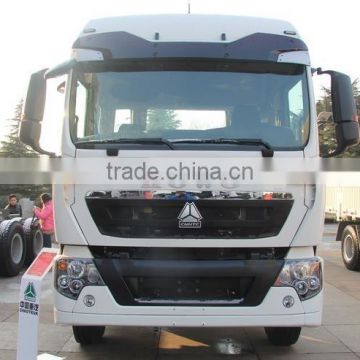 Diesel Type HOWO T5G Cargo Truck Chassis 310hp 8*4 20ton