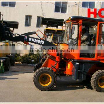 telescopic loader SWM 615