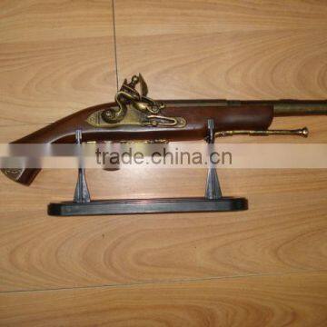 Wooden Hunting Slingshot Arrow Toy Replica Gun photo-6