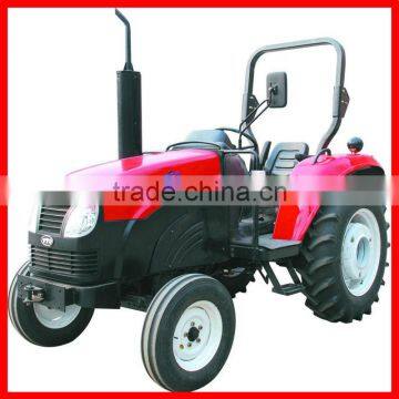 Reliable YTO-550 Chinese Agricultural Tractors