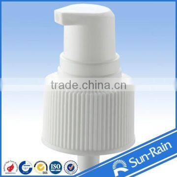SR-803B1 Treatment Pump Dispenser for Cosmetic Mini Pump With Cap photo-2