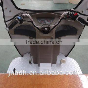 2015 Newest Electric Tricycle for Passenger/auto Rickshaw photo-6