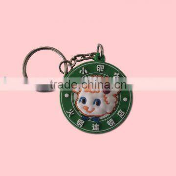 Soft Plastic Pendant