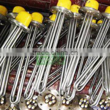Customized Electric Tubular Heating Element Immersion Water Heater photo-3