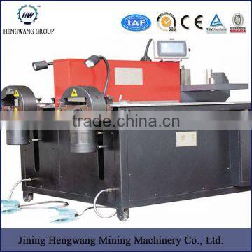 hydraulic busbar cutting punching bending machine