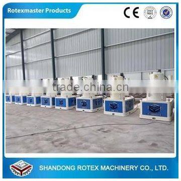 Pine Pellet / Oak Pellet / Beech Spruce Wood Pellet Making Machine