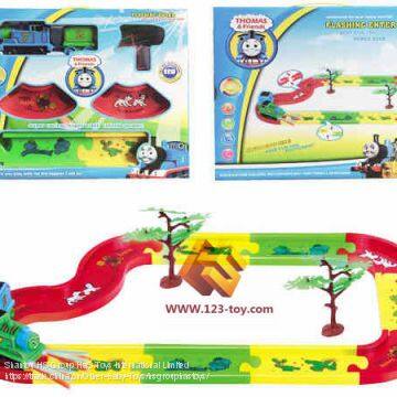 HS Group Ha'S HaS игрушки Железнодорожные игрушки поезд для детей photo-4