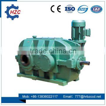 DCY(K) Series Helical Electric Motor Speed Reducer photo-4