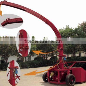 Hot Sale Tractor PTO Drived Corn Harvester,maize Harvester With Top Quality photo-2