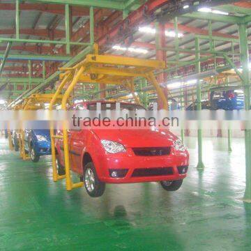 car production line