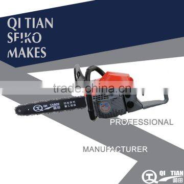 Hot Sale Professional 5800 Hand Gas Steel Chain Saw Wood Cutting Machine photo-4