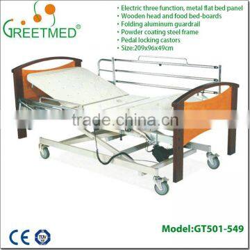 New Design Fashion Low Price Electric Hospital Bed photo-4