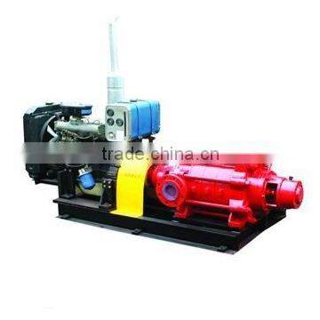 Diesel Fire Pump