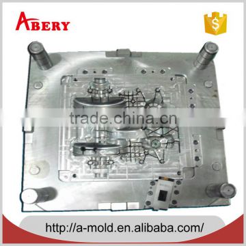 Electronic plastic injection mold molding of plastic accessories