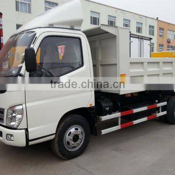 Utility Cargo Truck Body Sandwich Panel Door photo-2