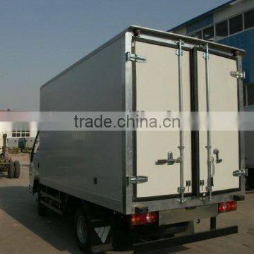 New design meat hanger refrigerated truck with low price