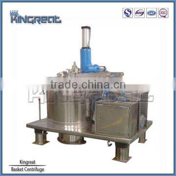 High Speed Basket Type Centrifuge For Medical Factory photo-5