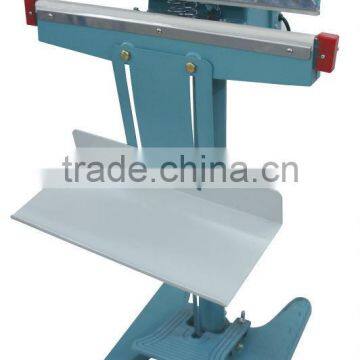 PFS-350 Pedal & foot impulse sealing machine