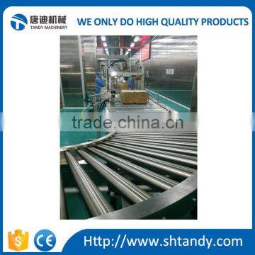 Top Quality Professional Conveyor of Rollers photo-4