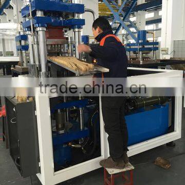 Full Automatic TCCA Chlorine Block Press Machine photo-4