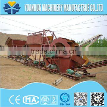 Iron Ore Selecting Mahcinery for Mineral Sand Selecting Land Use photo-3