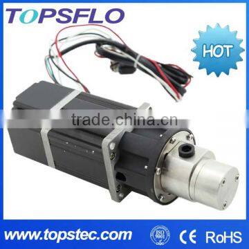 High Precision Brushless High Pressure Commercial Hydraulic Gear Pump photo-2