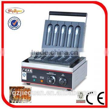 Electric Fish Shape Waffle Baker(EG-6Q) photo-4