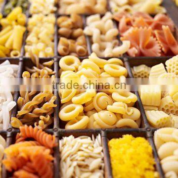China Small Scale Industrial Macaroni Pasta Production Line Pasta Machine photo-2